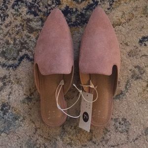 Target Velma Suede Mules